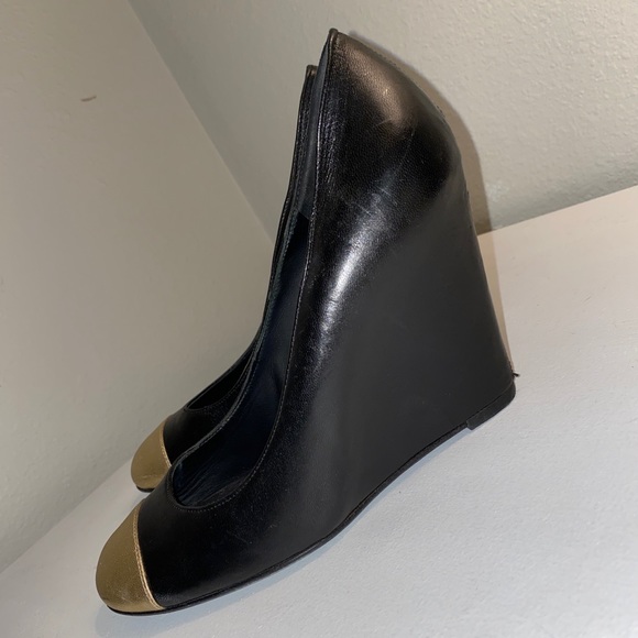 CHANEL Wedges - Picture 3 of 8